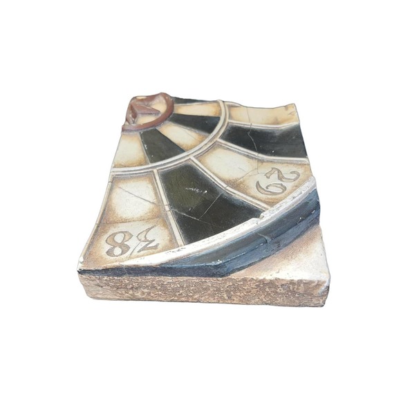 Sid Dickens Memory Tile Black 2000 Series Roulette T-64 Rare - Picture 3 of 5